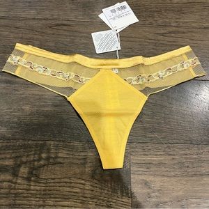NWT La Perla Thong Panty